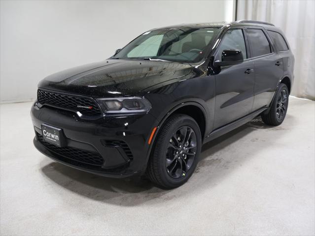 2026 Dodge Durango DURANGO GT AWD