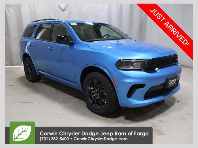 2026 Dodge Durango DURANGO GT AWD 2026 Dodge Durango DURANGO GT AWD