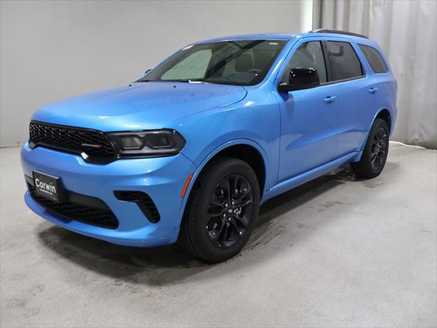 2026 Dodge Durango DURANGO GT AWD 2026 Dodge Durango DURANGO GT AWD