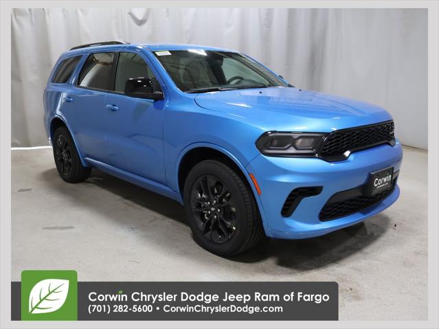 2026 Dodge Durango DURANGO GT AWD 2026 Dodge Durango DURANGO GT AWD