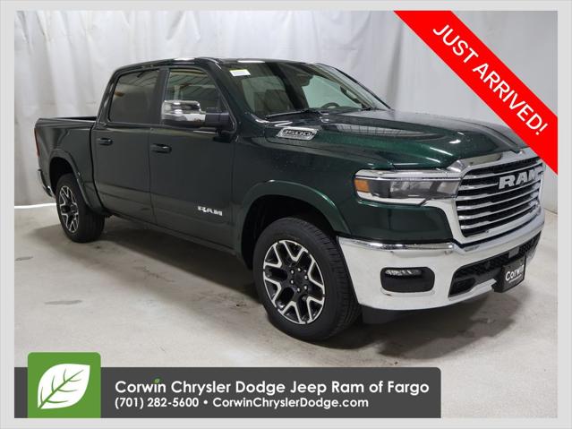 2026 RAM Ram 1500 RAM 1500 LARAMIE CREW CAB 4X4 57 BOX 2026 RAM Ram 1500 RAM 1500 LARAMIE CREW CAB 4X4 57 BOX