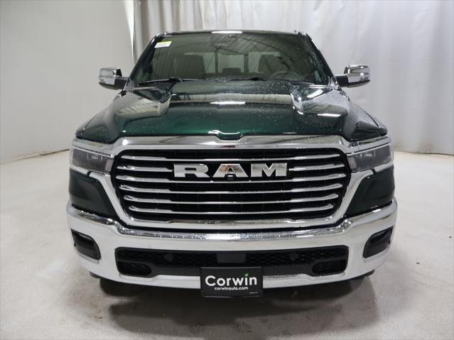 2026 RAM Ram 1500 RAM 1500 LARAMIE CREW CAB 4X4 57 BOX 2026 RAM Ram 1500 RAM 1500 LARAMIE CREW CAB 4X4 57 BOX