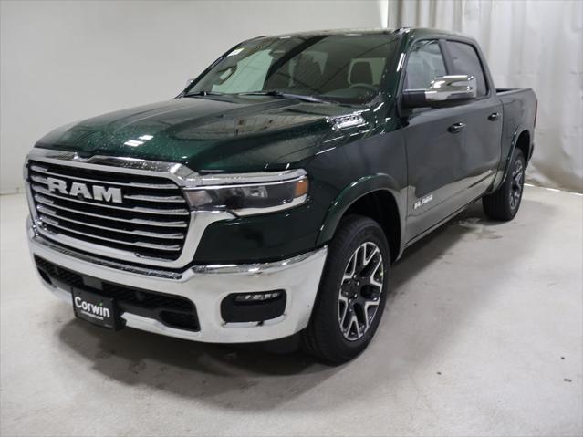 2026 RAM Ram 1500 RAM 1500 LARAMIE CREW CAB 4X4 57 BOX 2026 RAM Ram 1500 RAM 1500 LARAMIE CREW CAB 4X4 57 BOX