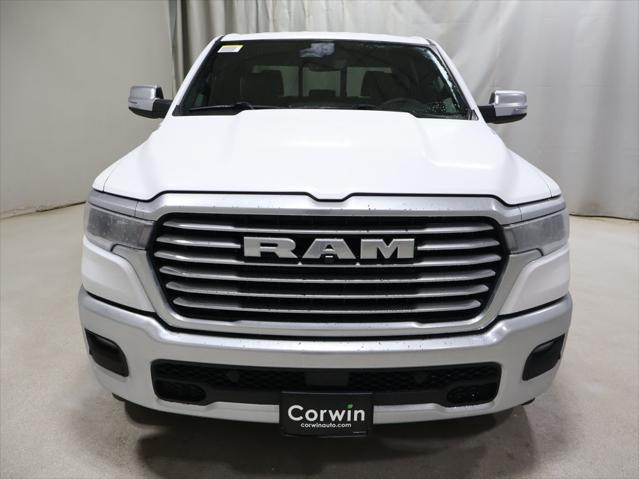 2026 RAM Ram 1500 RAM 1500 LARAMIE CREW CAB 4X4 57 BOX 2026 RAM Ram 1500 RAM 1500 LARAMIE CREW CAB 4X4 57 BOX