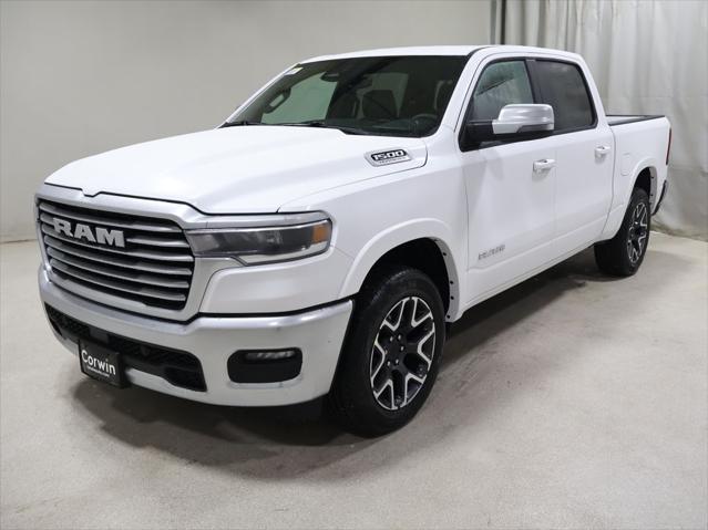 2026 RAM Ram 1500 RAM 1500 LARAMIE CREW CAB 4X4 57 BOX 2026 RAM Ram 1500 RAM 1500 LARAMIE CREW CAB 4X4 57 BOX