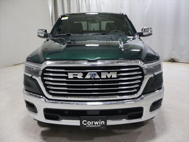 2026 RAM Ram 1500 RAM 1500 LARAMIE CREW CAB 4X4 57 BOX 2026 RAM Ram 1500 RAM 1500 LARAMIE CREW CAB 4X4 57 BOX