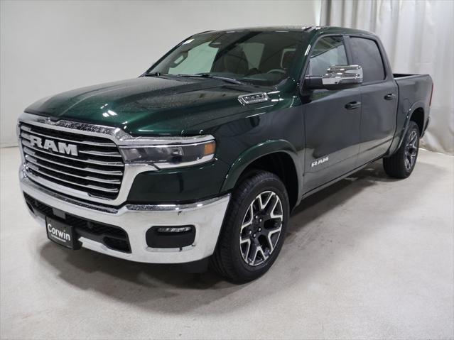 2026 RAM Ram 1500 RAM 1500 LARAMIE CREW CAB 4X4 57 BOX 2026 RAM Ram 1500 RAM 1500 LARAMIE CREW CAB 4X4 57 BOX