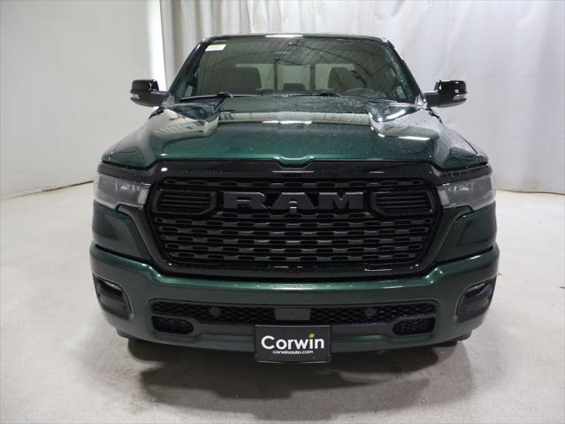 2026 RAM Ram 1500 RAM 1500 BIG HORN CREW CAB 4X4 64 BOX 2026 RAM Ram 1500 RAM 1500 BIG HORN CREW CAB 4X4 64 BOX
