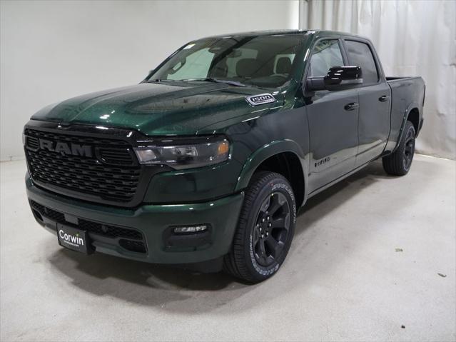 2026 RAM Ram 1500 RAM 1500 BIG HORN CREW CAB 4X4 64 BOX 2026 RAM Ram 1500 RAM 1500 BIG HORN CREW CAB 4X4 64 BOX