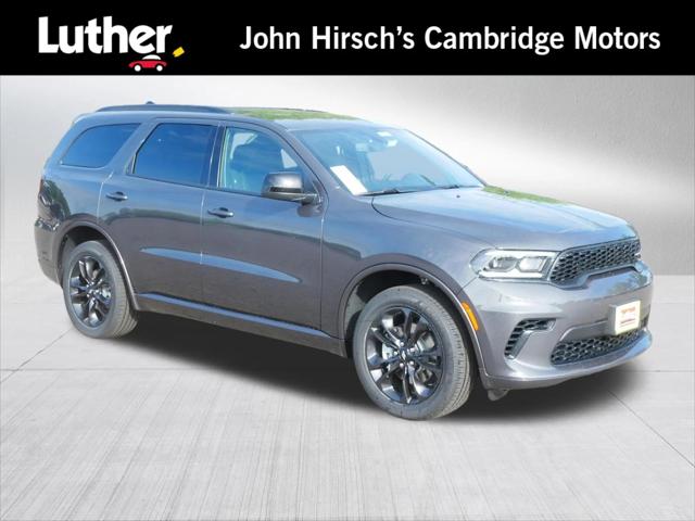 2026 Dodge Durango DURANGO GT AWD