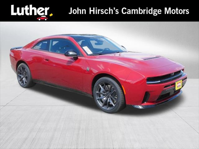 2026 Dodge Charger CHARGER SCAT PACK 2-DOOR AWD 2026 Dodge Charger CHARGER SCAT PACK 2-DOOR AWD