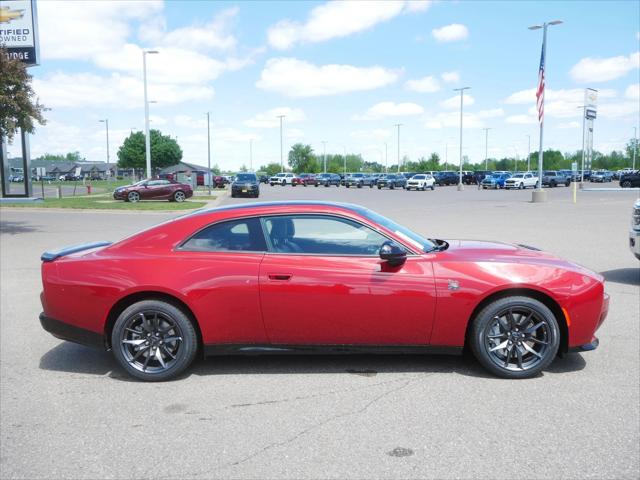 2026 Dodge Charger CHARGER SCAT PACK 2-DOOR AWD 2026 Dodge Charger CHARGER SCAT PACK 2-DOOR AWD