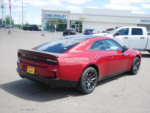 2026 Dodge Charger CHARGER SCAT PACK 2-DOOR AWD 2026 Dodge Charger CHARGER SCAT PACK 2-DOOR AWD