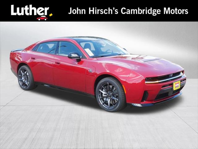 2026 Dodge Charger CHARGER SCAT PACK PLUS 4-DOOR AWD 2026 Dodge Charger CHARGER SCAT PACK PLUS 4-DOOR AWD