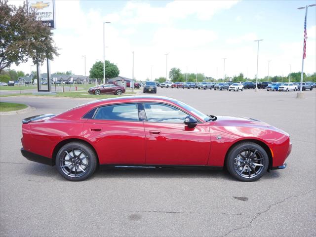 2026 Dodge Charger CHARGER SCAT PACK PLUS 4-DOOR AWD 2026 Dodge Charger CHARGER SCAT PACK PLUS 4-DOOR AWD