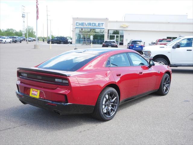 2026 Dodge Charger CHARGER SCAT PACK PLUS 4-DOOR AWD 2026 Dodge Charger CHARGER SCAT PACK PLUS 4-DOOR AWD