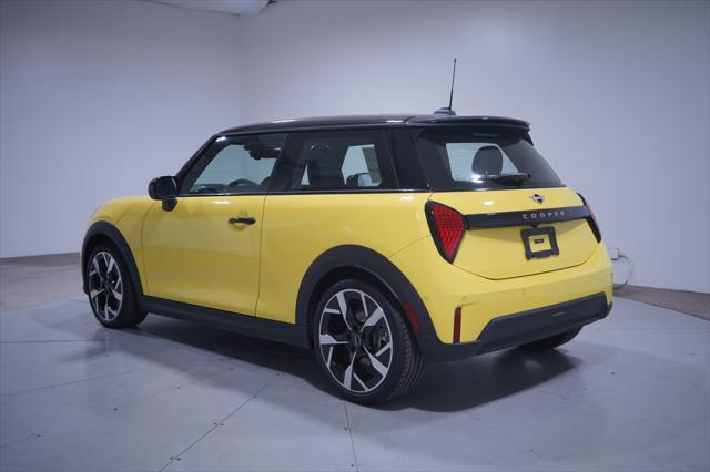 2026 MINI Hardtop Cooper S
