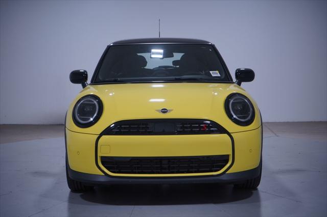 2026 MINI Hardtop Cooper S