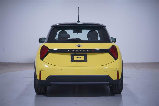 2026 MINI Hardtop Cooper S
