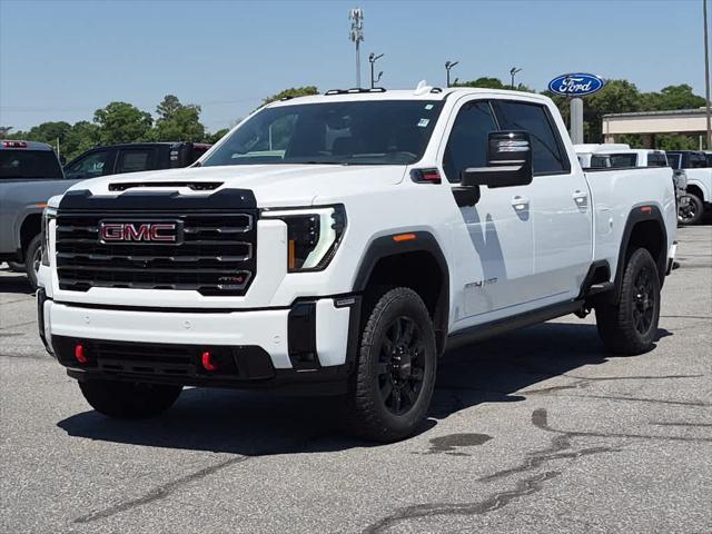 2026 GMC Sierra 2500HD Crew Cab, Standard Bed, AT4, 4WD for sale in Seaford, DE