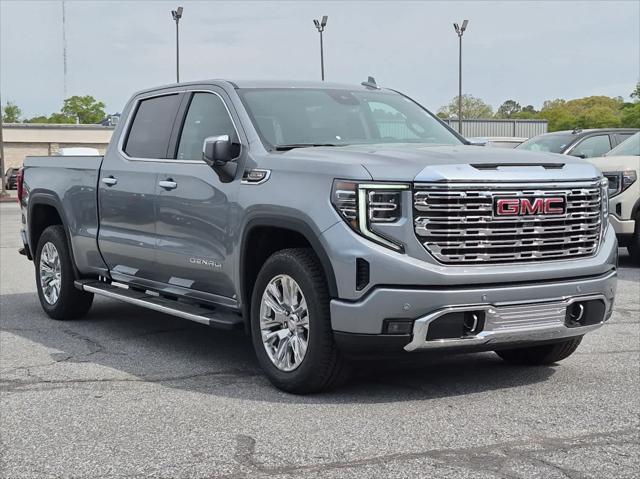 2026 GMC Sierra 1500 Crew Cab, Standard Bed, Denali, 4WD