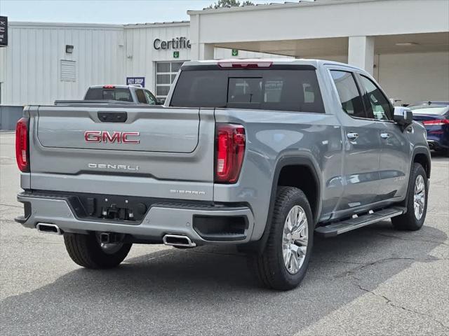 2026 GMC Sierra 1500 Crew Cab, Standard Bed, Denali, 4WD