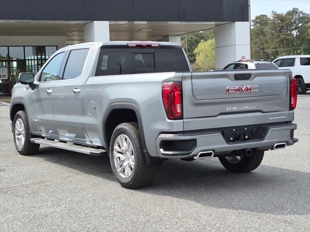 2026 GMC Sierra 1500 Crew Cab, Standard Bed, Denali, 4WD