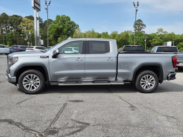2026 GMC Sierra 1500 Crew Cab, Standard Bed, Denali, 4WD