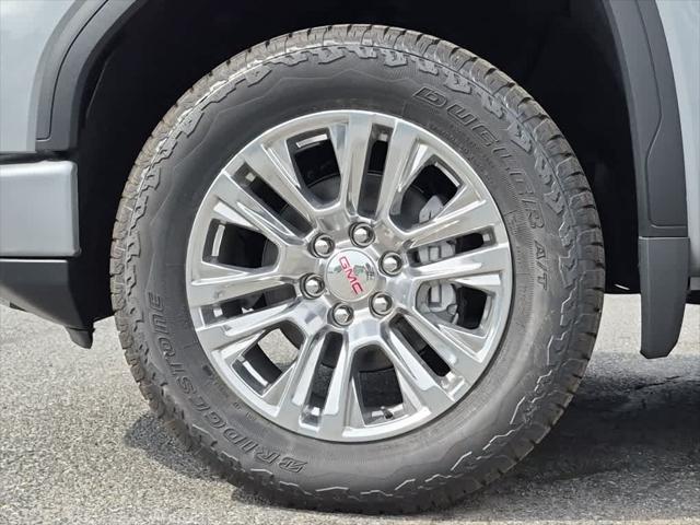 2026 GMC Sierra 1500 Crew Cab, Standard Bed, Denali, 4WD