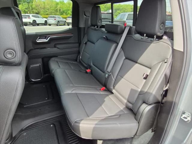 2026 GMC Sierra 1500 Crew Cab, Standard Bed, Denali, 4WD