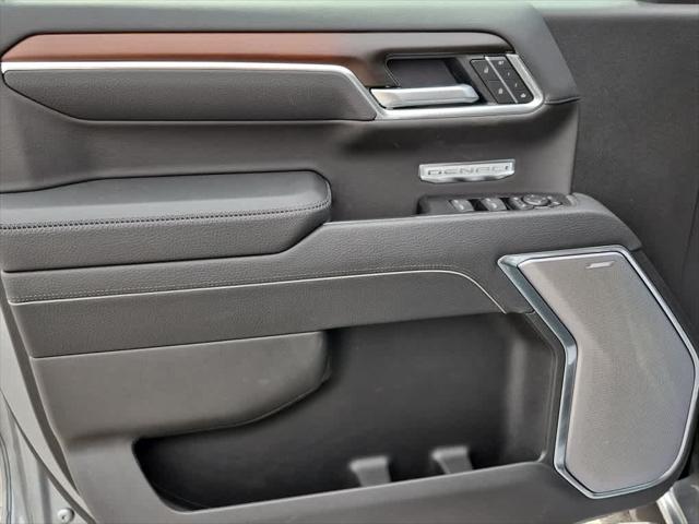 2026 GMC Sierra 1500 Crew Cab, Standard Bed, Denali, 4WD