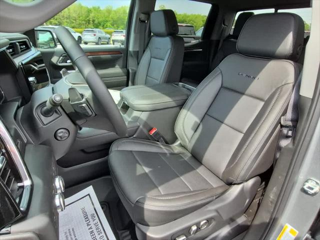 2026 GMC Sierra 1500 Crew Cab, Standard Bed, Denali, 4WD