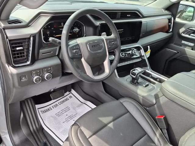 2026 GMC Sierra 1500 Crew Cab, Standard Bed, Denali, 4WD