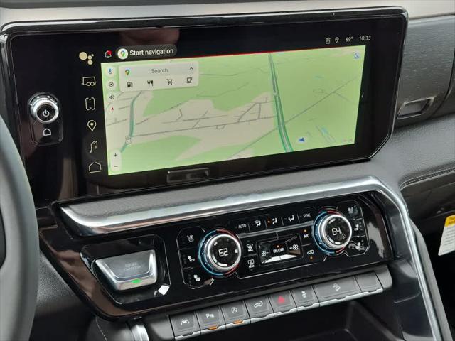 2026 GMC Sierra 1500 Crew Cab, Standard Bed, Denali, 4WD