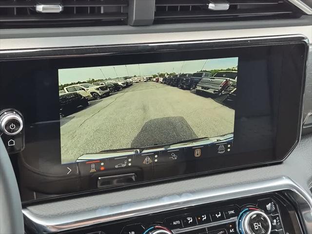 2026 GMC Sierra 1500 Crew Cab, Standard Bed, Denali, 4WD