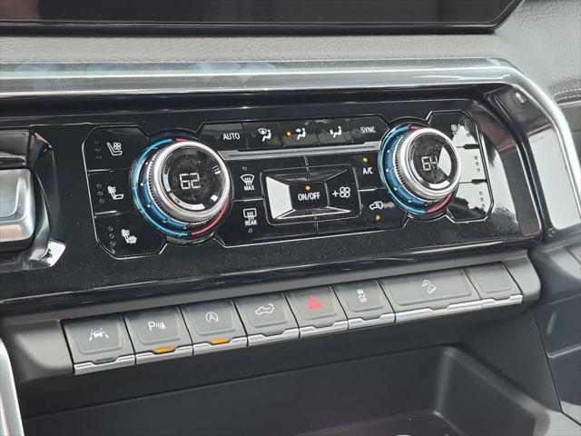 2026 GMC Sierra 1500 Crew Cab, Standard Bed, Denali, 4WD