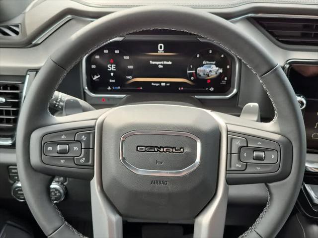 2026 GMC Sierra 1500 Crew Cab, Standard Bed, Denali, 4WD