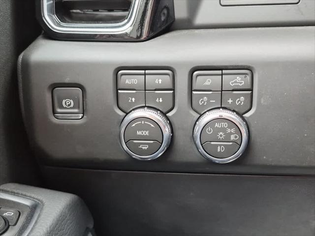 2026 GMC Sierra 1500 Crew Cab, Standard Bed, Denali, 4WD