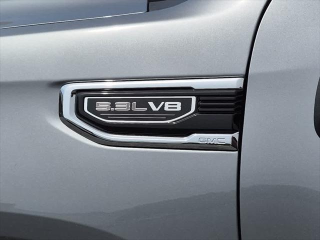 2026 GMC Sierra 1500 Crew Cab, Standard Bed, Denali, 4WD