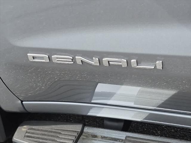 2026 GMC Sierra 1500 Crew Cab, Standard Bed, Denali, 4WD
