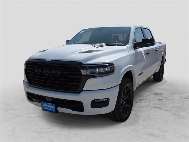 2026 RAM Ram 1500 RAM 1500 LARAMIE CREW CAB 4X4 57 BOX