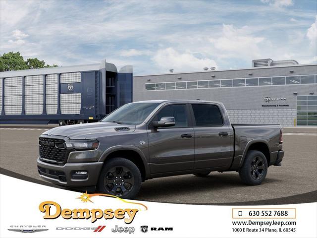 2026 RAM 1500 RAM 1500 BIG HORN CREW CAB 4X4 57 BOX 2026 RAM 1500 RAM 1500 BIG HORN CREW CAB 4X4 57 BOX