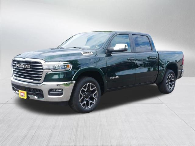 2026 RAM Ram 1500 RAM 1500 LARAMIE CREW CAB 4X4 57 BOX