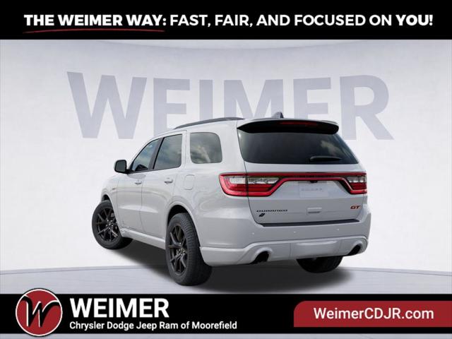 2026 Dodge Durango DURANGO GT PREMIUM AWD HEMI V8 2026 Dodge Durango DURANGO GT PREMIUM AWD HEMI V8
