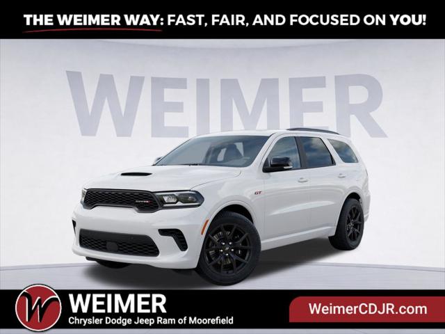 2026 Dodge Durango DURANGO GT PREMIUM AWD HEMI V8 2026 Dodge Durango DURANGO GT PREMIUM AWD HEMI V8