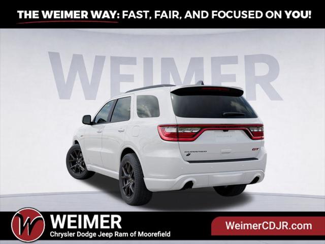 2026 Dodge Durango DURANGO GT PREMIUM AWD HEMI V8 2026 Dodge Durango DURANGO GT PREMIUM AWD HEMI V8