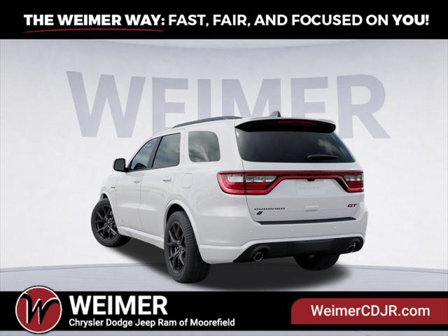 2026 Dodge Durango DURANGO GT PREMIUM AWD HEMI V8 2026 Dodge Durango DURANGO GT PREMIUM AWD HEMI V8