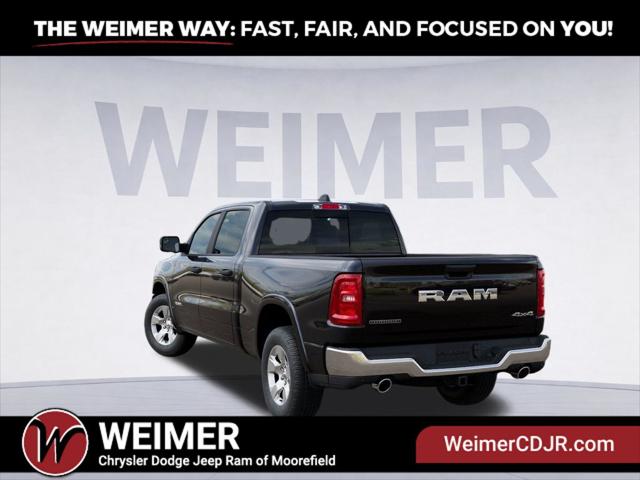 2026 RAM Ram 1500 RAM 1500 BIG HORN CREW CAB 4X4 64 BOX 2026 RAM Ram 1500 RAM 1500 BIG HORN CREW CAB 4X4 64 BOX