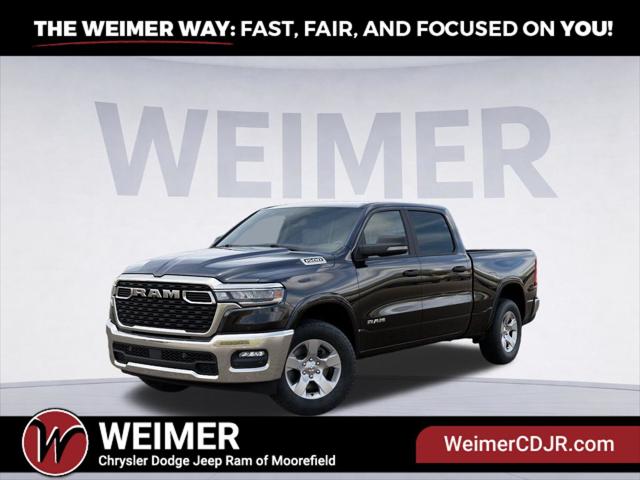 2026 RAM Ram 1500 RAM 1500 BIG HORN CREW CAB 4X4 64 BOX 2026 RAM Ram 1500 RAM 1500 BIG HORN CREW CAB 4X4 64 BOX