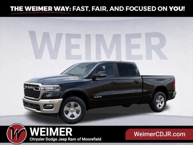 2026 RAM Ram 1500 RAM 1500 BIG HORN CREW CAB 4X4 64 BOX 2026 RAM Ram 1500 RAM 1500 BIG HORN CREW CAB 4X4 64 BOX